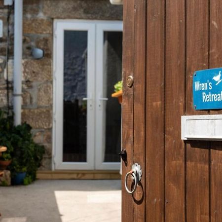 Appartamento Wrens Retreat Penzance Esterno foto