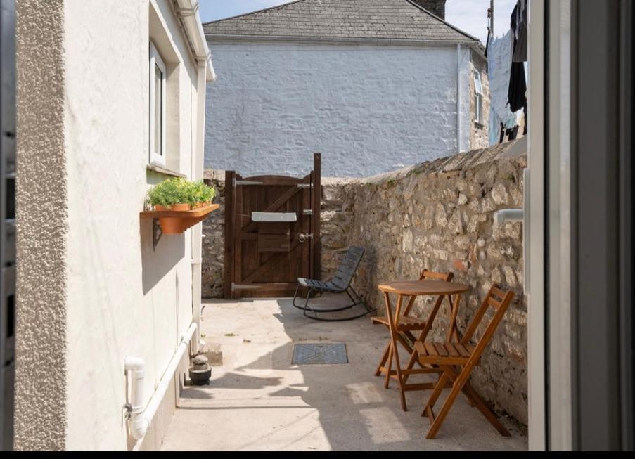 Appartamento Wrens Retreat Penzance Esterno foto