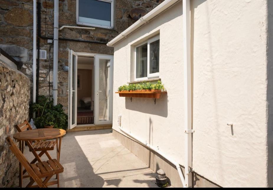 Appartamento Wrens Retreat Penzance Esterno foto