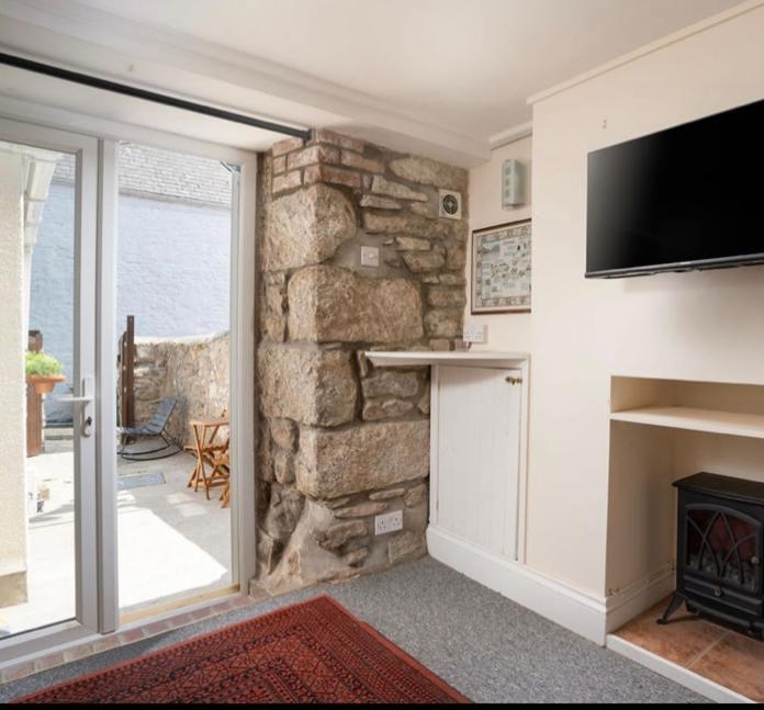 Appartamento Wrens Retreat Penzance Esterno foto