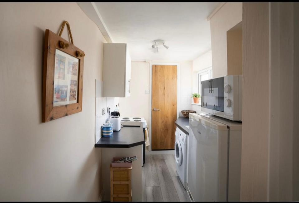 Appartamento Wrens Retreat Penzance Esterno foto